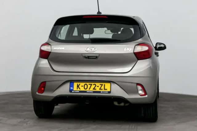 Hyundai i10 (2021) thumbnail 5