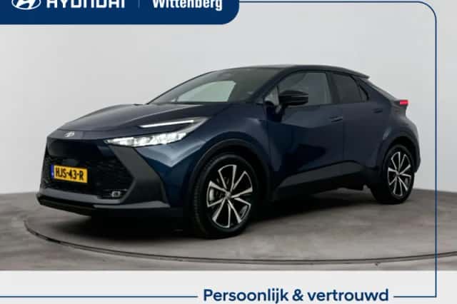 Toyota C-HR (2025) thumbnail 1