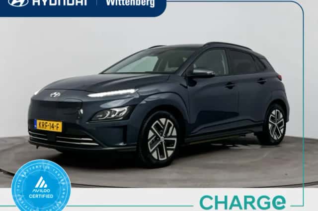 Hyundai Kona (2022) thumbnail 1