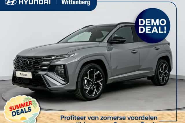 Hyundai Tucson (2026) thumbnail 1