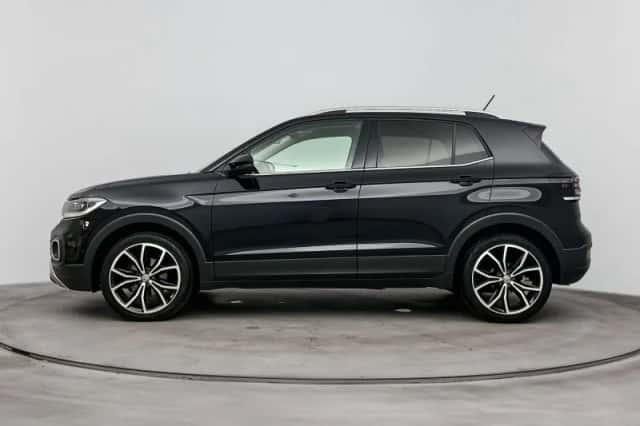 Volkswagen T-Cross (2019) thumbnail 3