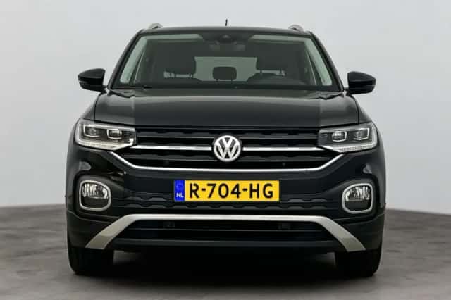 Volkswagen T-Cross (2019) thumbnail 5