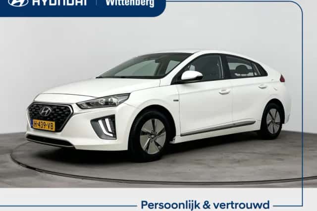 Hyundai Ioniq (2020) thumbnail 1