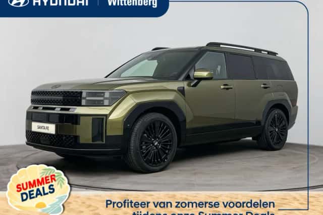 Hyundai Santa Fe (2026) thumbnail 1