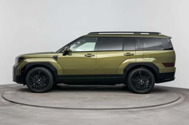 Hyundai Santa Fe (2026) thumbnail 3
