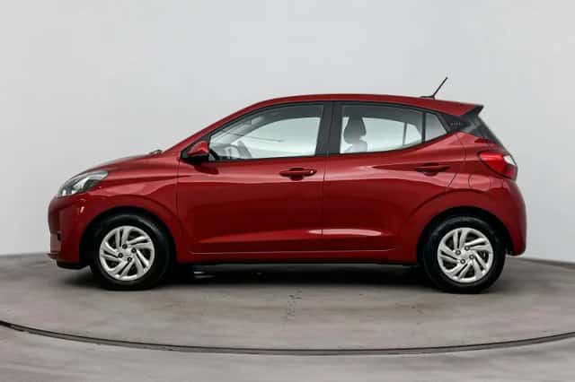 Hyundai i10 (2021) thumbnail 3