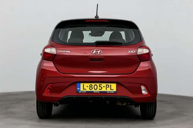 Hyundai i10 (2021) thumbnail 6