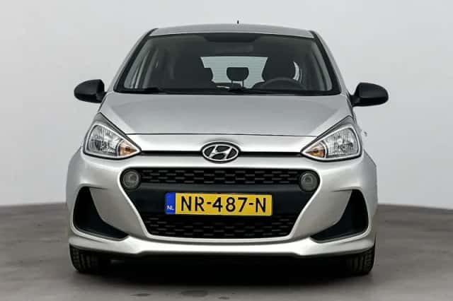 Hyundai i10 (2017) thumbnail 5