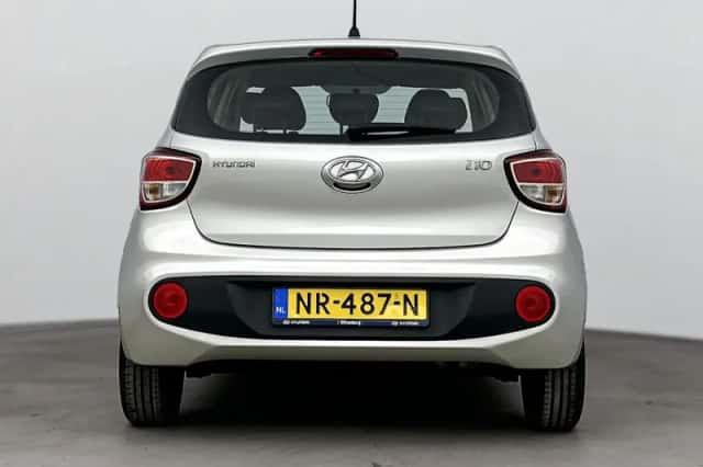 Hyundai i10 (2017) thumbnail 6