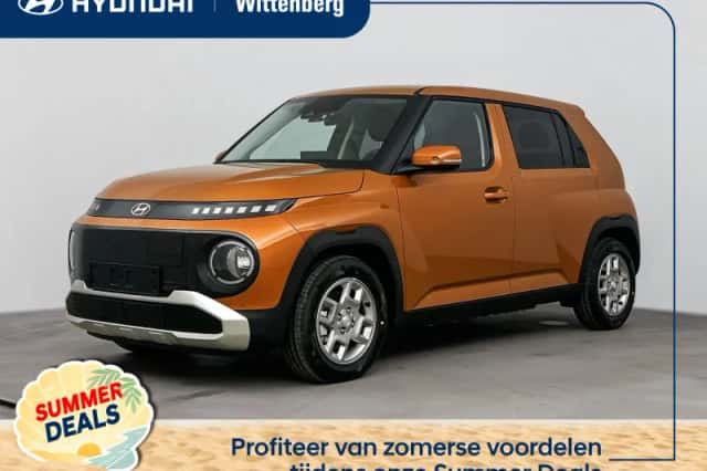 Hyundai Inster (2026) thumbnail 1