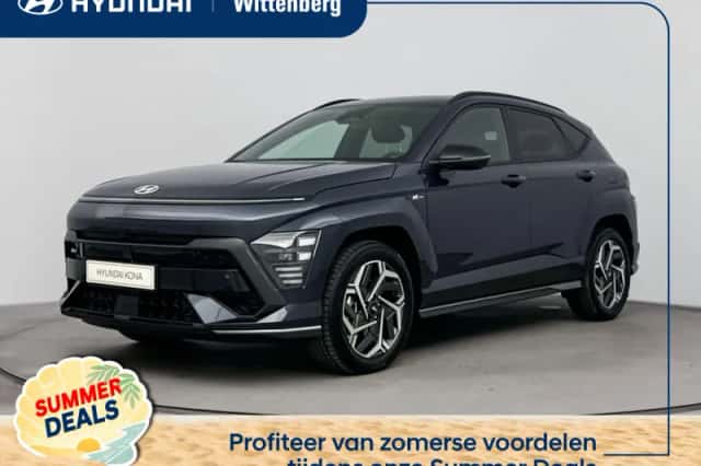 Hyundai Kona (2026) thumbnail 1