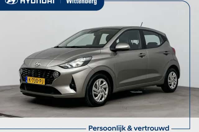 Hyundai i10 (2021) thumbnail 1