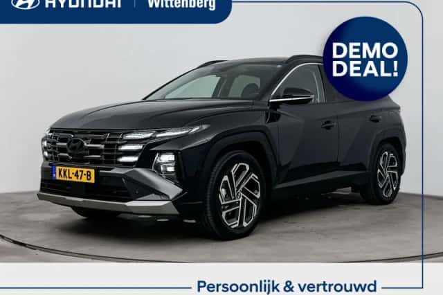 Hyundai Tucson (2026) thumbnail 1