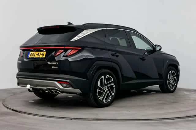 Hyundai Tucson (2026) thumbnail 2