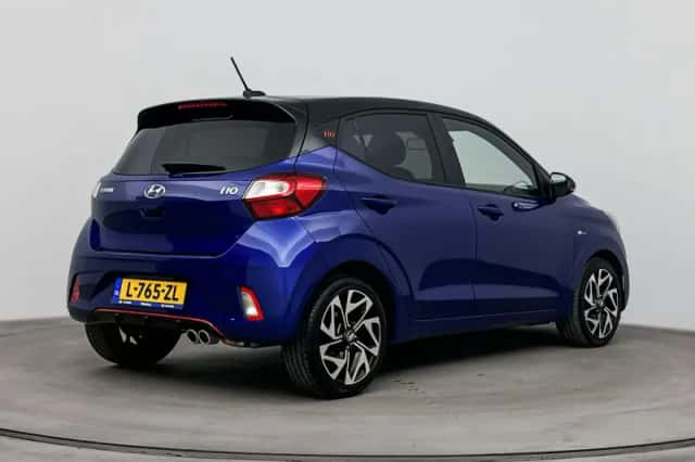 Hyundai i10 (2021) thumbnail 2