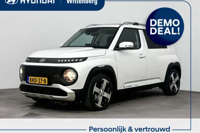 Hyundai Inster (2026) thumbnail 1