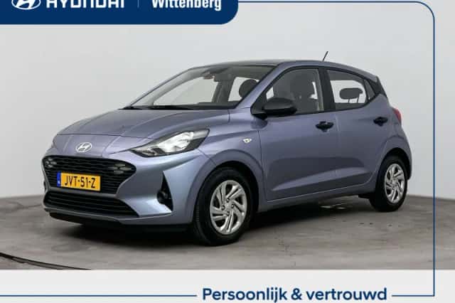 Hyundai i10 (2026) thumbnail 1