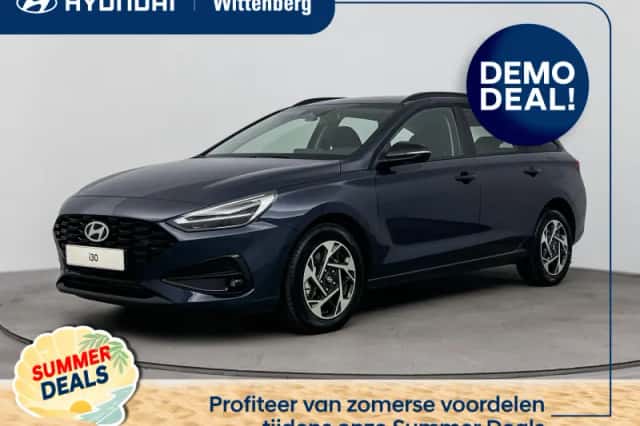 Hyundai i30 (2025) thumbnail 1
