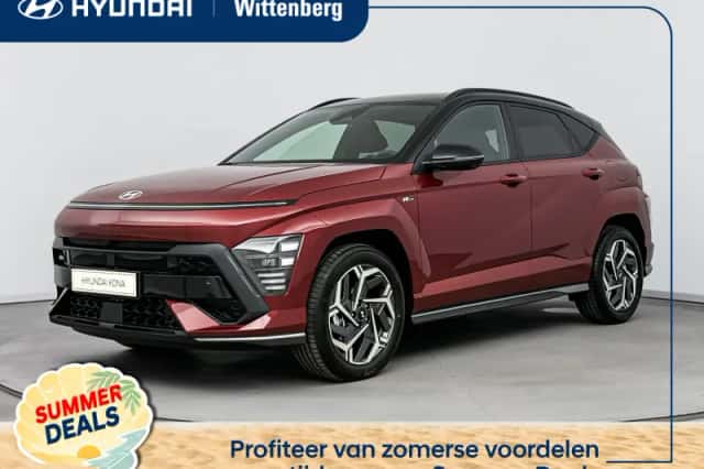 Hyundai Kona (2026) thumbnail 1