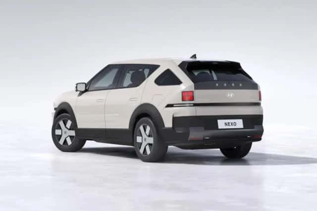 Hyundai NEXO (2026) thumbnail 3