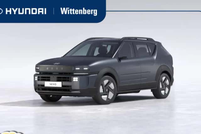 Hyundai NEXO (2026) thumbnail 1