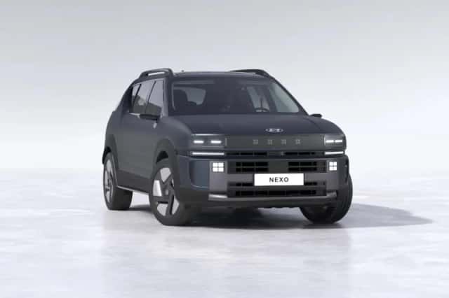 Hyundai NEXO (2026) thumbnail 4