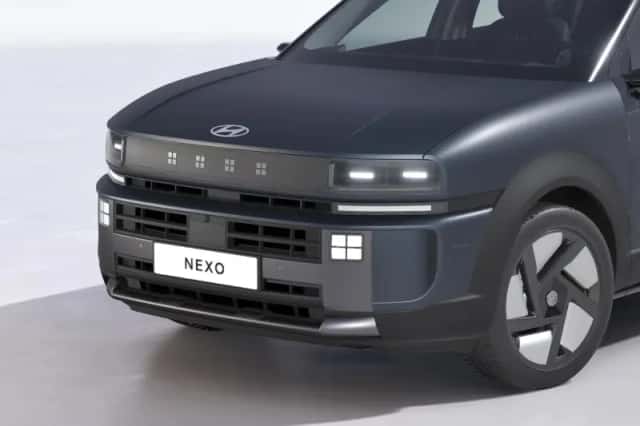 Hyundai NEXO (2026) thumbnail 6