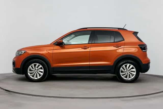 Volkswagen T-Cross (2020) thumbnail 3