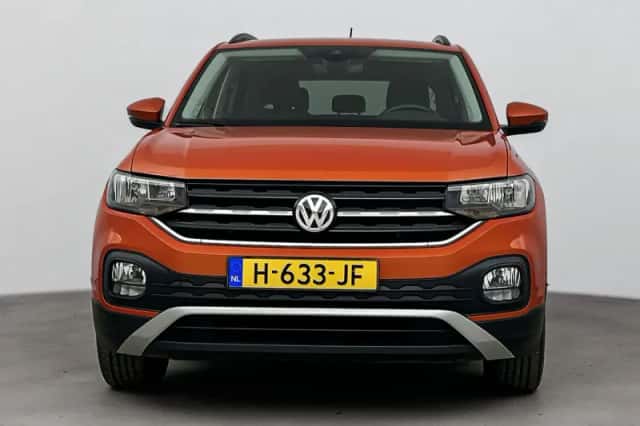 Volkswagen T-Cross (2020) thumbnail 4