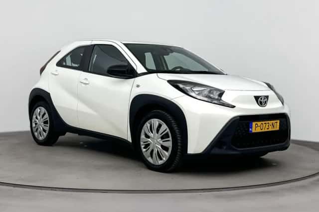 Toyota Aygo (2022) thumbnail 6
