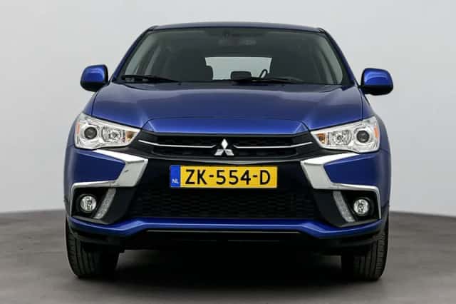 Mitsubishi ASX (2018) thumbnail 4