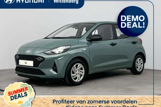 Hyundai i10 (2026) thumbnail 1