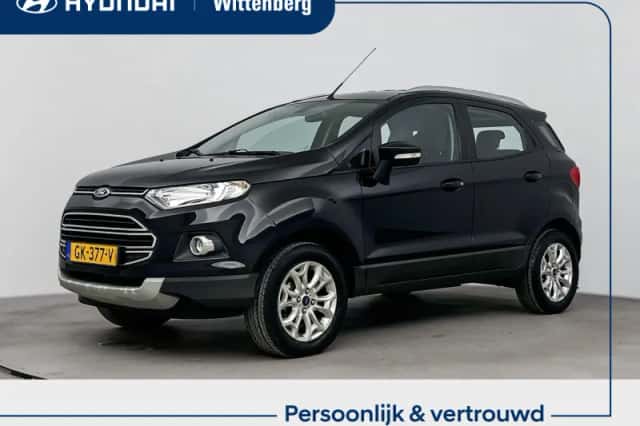 Ford EcoSport (2015) thumbnail 1