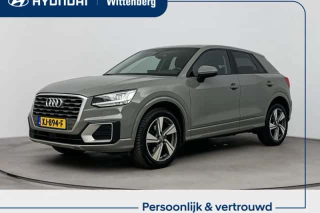 Audi Q2 (2019) thumbnail 1