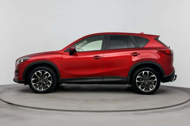 Mazda CX-5 (2016) thumbnail 3