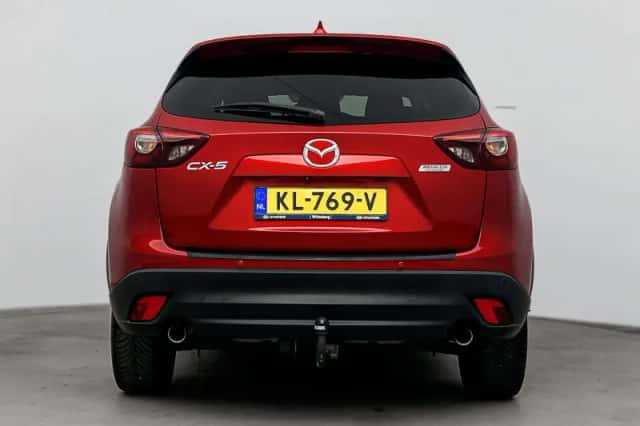 Mazda CX-5 (2016) thumbnail 5