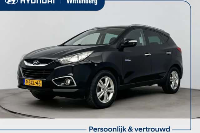 Hyundai ix35 (2014) thumbnail 1