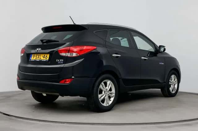 Hyundai ix35 (2014) thumbnail 3