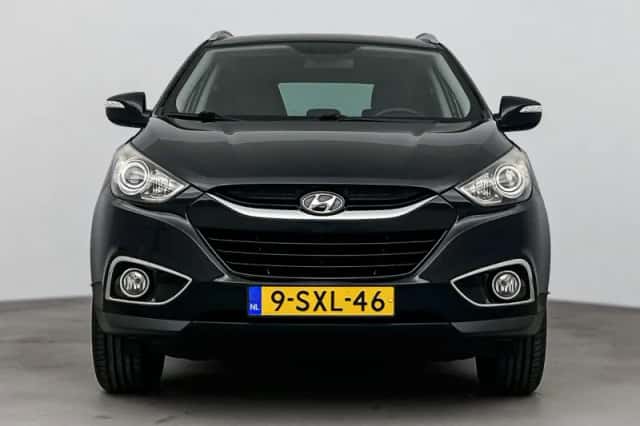 Hyundai ix35 (2014) thumbnail 4
