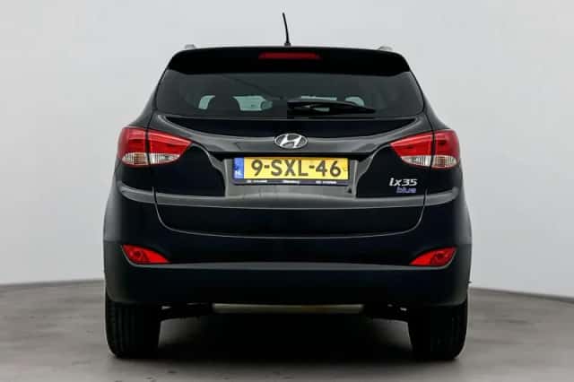 Hyundai ix35 (2014) thumbnail 5