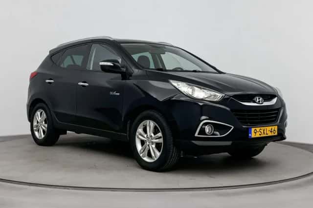 Hyundai ix35 (2014) thumbnail 6