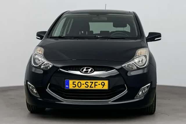 Hyundai ix20 (2012) thumbnail 4