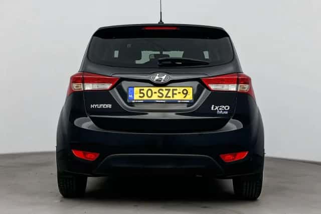 Hyundai ix20 (2012) thumbnail 5