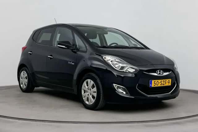 Hyundai ix20 (2012) thumbnail 6