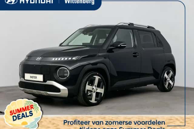 Hyundai Inster (2026) thumbnail 1