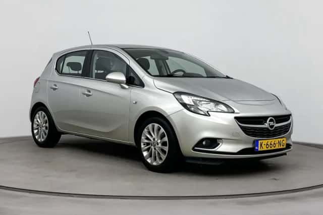 Opel Corsa (2017) thumbnail 6