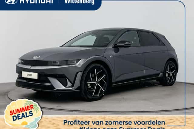 Hyundai Ioniq 5 (2026) thumbnail 1