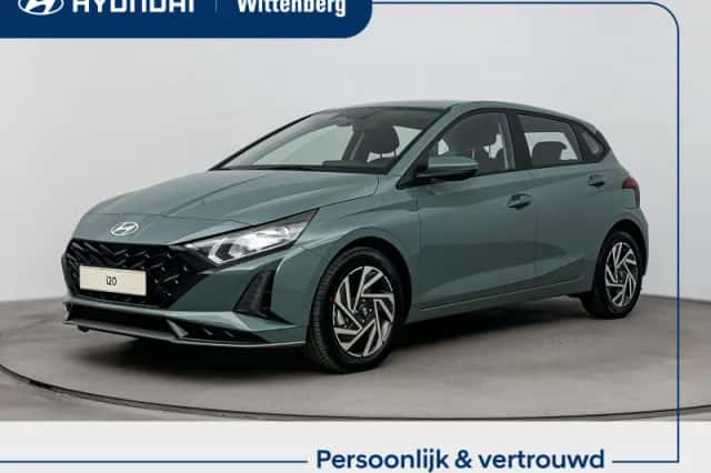Hyundai i20 (2026) thumbnail 1