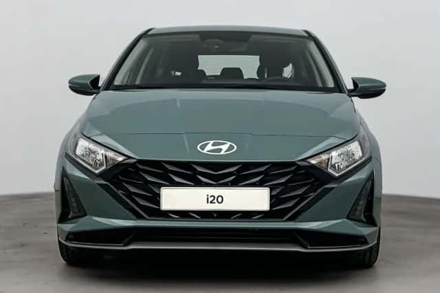 Hyundai i20 (2026) thumbnail 4