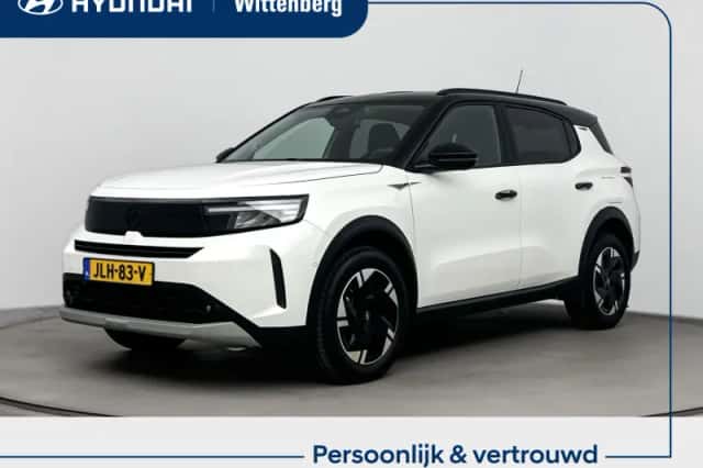 Opel Frontera (2025) thumbnail 1
